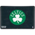 NBA Boston Celtics Black Secondary Logo Google Pixelbook Go Skin